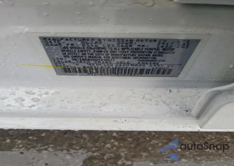 2022 Nissan Sentra S z USA, uszkodzony, nr VIN 3N1AB8BV9NY278577